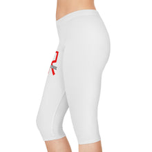 Load image into Gallery viewer, Women's Capri Leggings