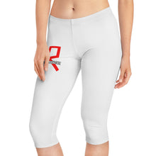 Load image into Gallery viewer, Women's Capri Leggings