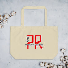Load image into Gallery viewer, Large Organic Tote Bag