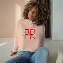 Load image into Gallery viewer, Women&#39;s Crop Hoodie
