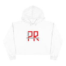Load image into Gallery viewer, Women&#39;s Crop Hoodie
