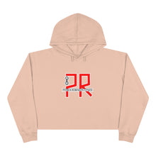 Load image into Gallery viewer, Women&#39;s Crop Hoodie
