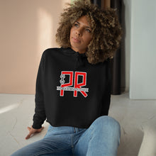 Load image into Gallery viewer, Women&#39;s Crop Hoodie
