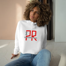 Load image into Gallery viewer, Women&#39;s Crop Hoodie
