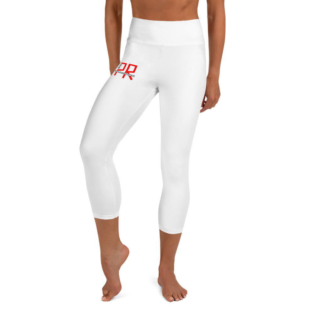 Yoga Capri Leggings