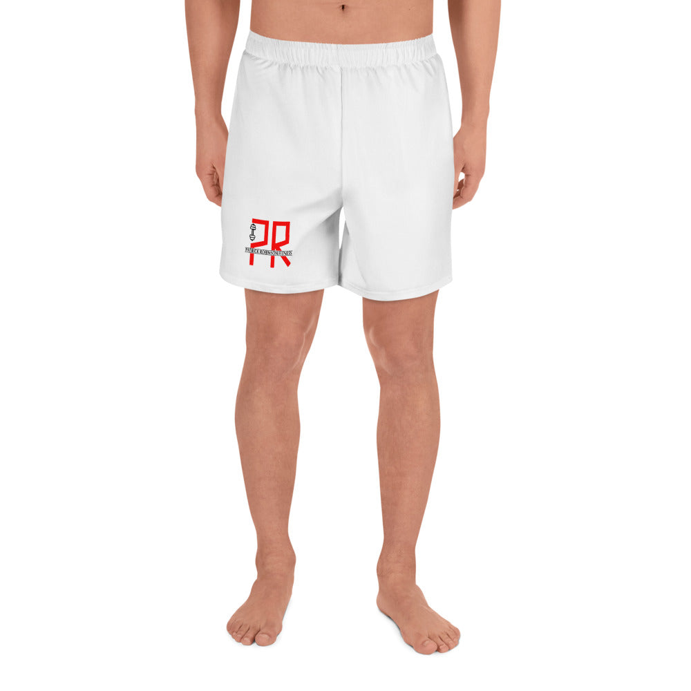 Men's Athletic Long Shorts